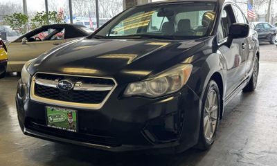 2012 Subaru Impreza