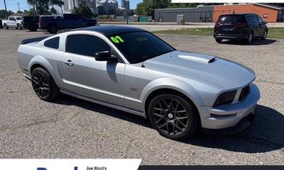 2007 Ford Mustang GT
