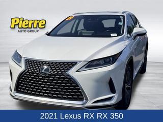 2021 Lexus RX 350 Premium