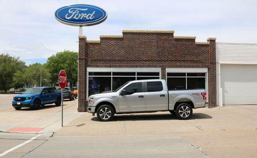 2020 Ford F-150 XL