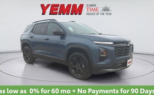 2026 Chevrolet Equinox 1LT
