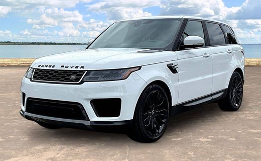 2020 Land Rover Range Sport SE