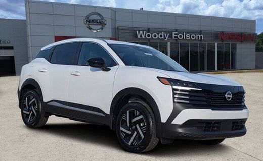 2026 Nissan Kicks MPV SV