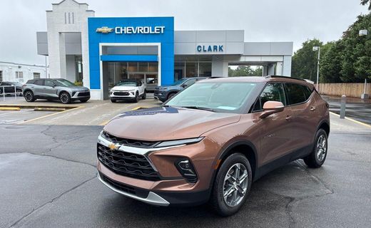 2023 Chevrolet Blazer 3LT