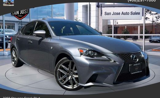 2016 Lexus IS 200T