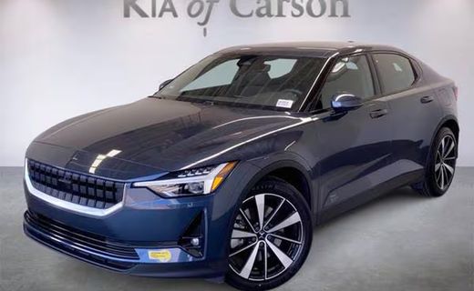 2022 Polestar 2