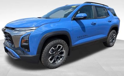 2026 Chevrolet Equinox Active