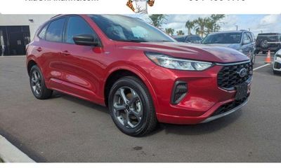 2024 Ford Escape ST Line