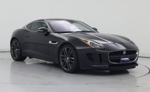 2017 Jaguar F-Type