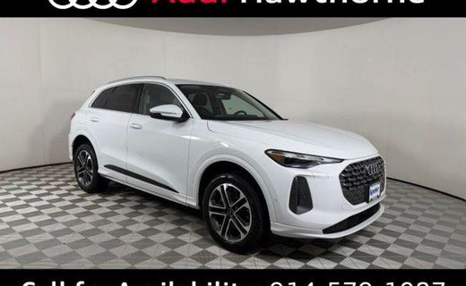 2025 Audi Q5 Quattro Premium