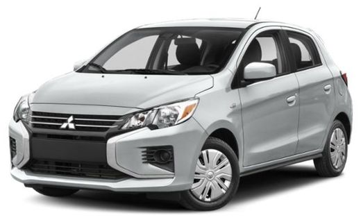 2022 Mitsubishi Mirage