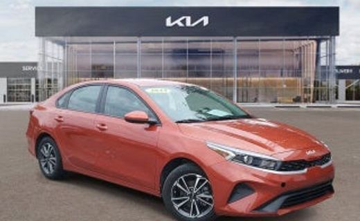 2024 Kia Forte GT Line