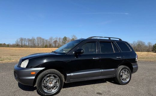 2005 Hyundai Santa FE