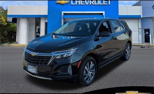 2024 Chevrolet Equinox LT 1LT