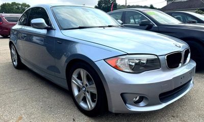 2012 BMW 128i Coupe