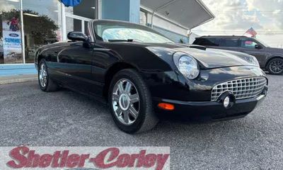 2005 Ford Thunderbird
