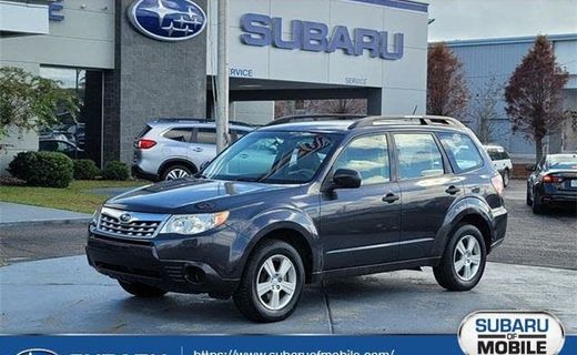 2013 Subaru Forester