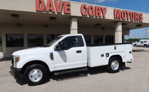 2019 Ford F-250