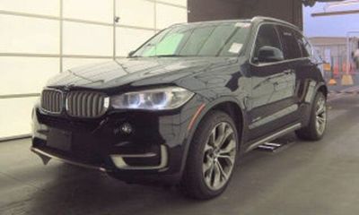 2018 BMW X5 XDRIVE35I