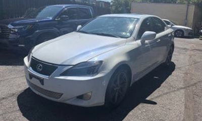 2008 Lexus IS 250