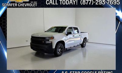 2020 Chevrolet Silverado Work Truck