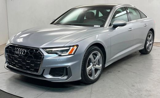 2024 Audi A6 Quattro Premium Plus