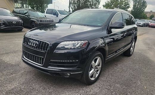 2015 Audi Q7 Premium Plus