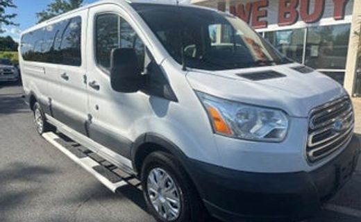 2015 Ford Transit SRW LOW Roof