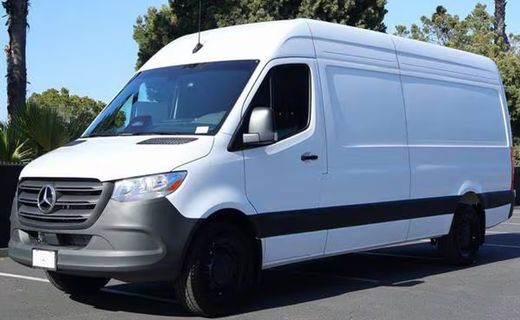 2026 Mercedes-Benz Sprinter 907 VS30