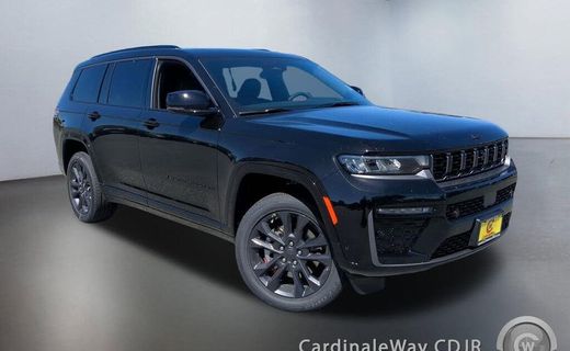 2026 Jeep Grand Cherokee L Limited