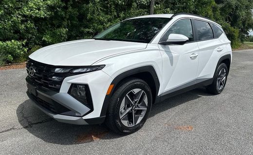 2026 Hyundai Tucson