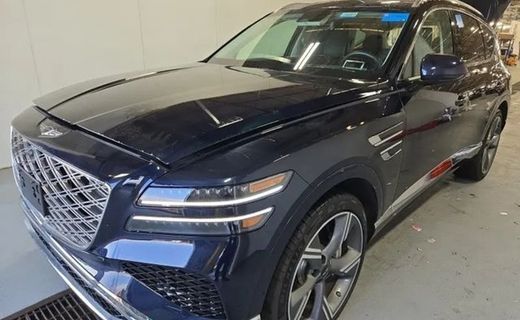 2025 Genesis GV80 3 5T Prestige