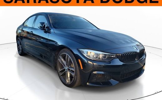 2018 BMW 430i Gran Coupe