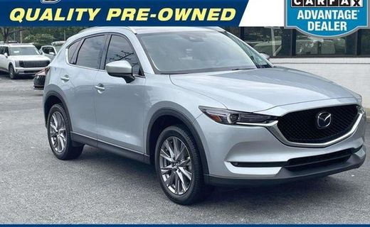 2021 Mazda CX-5 Grand Touring