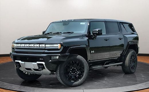 2025 GMC Hummer EV SUV 2X