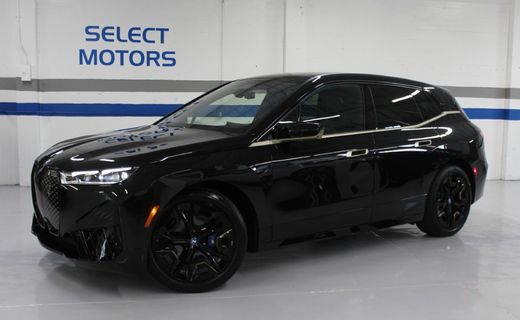 2024 BMW IX M60