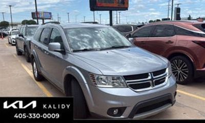 2014 Dodge Journey SE