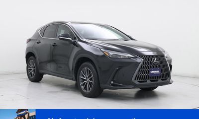 2025 Lexus NX 350 Premium
