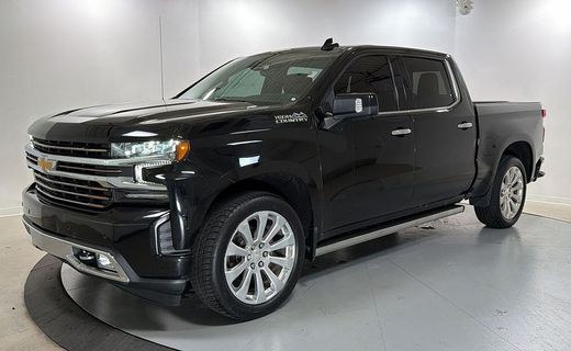 2019 Chevrolet Silverado High Country