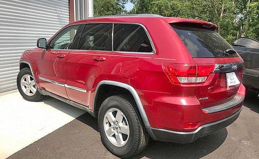 2011 Jeep Grand Cherokee Laredo