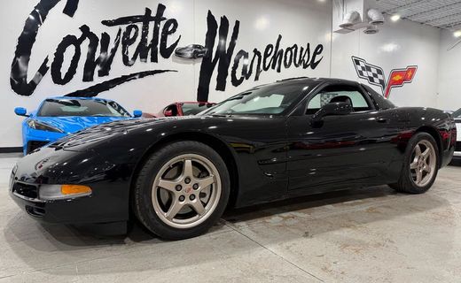 1999 Chevrolet Corvette