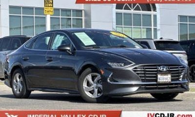 2021 Hyundai Sonata SEL Plus