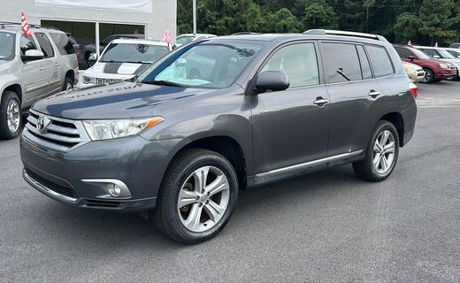 2013 Toyota Highlander Base