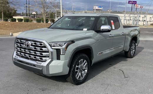 2026 Toyota Tundra 1794