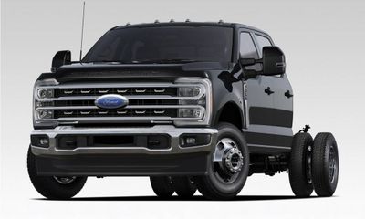 2026 Ford F-350 XL