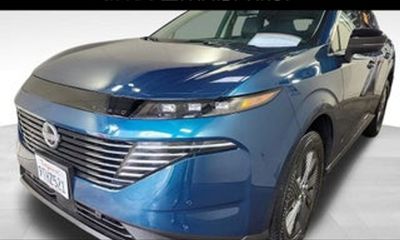 2025 Nissan Murano SL