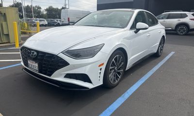 2020 Hyundai Sonata Limited