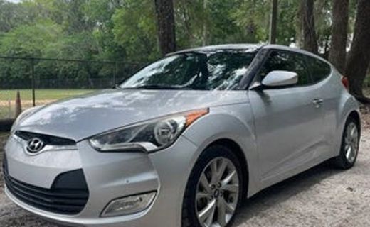 2017 Hyundai Veloster