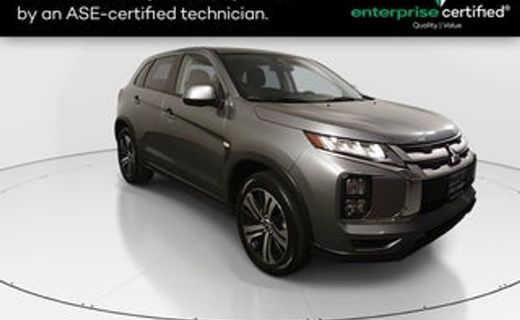 2025 Mitsubishi Outlander Sport
