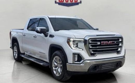 2021 GMC Sierra SLT
